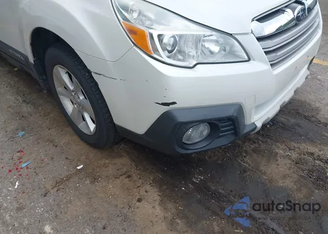 2013 Subaru Outback 2.5I Limited from USA, damaged, VIN 4S4BRCKCXD3324659